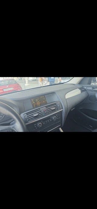 BMW X3 2013
