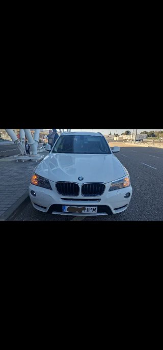 BMW X3 2013