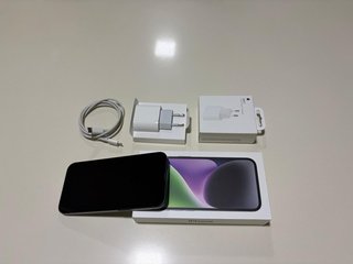 iPhone 14 128GB Negro