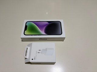 iPhone 14 128GB Negro