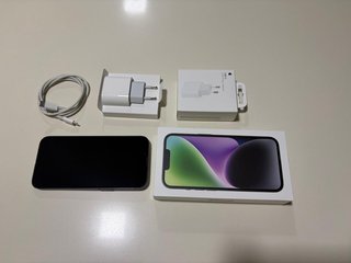 iPhone 14 128GB Negro