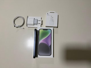 iPhone 14 128GB Negro