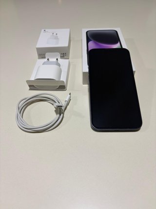 iPhone 14 128GB Negro