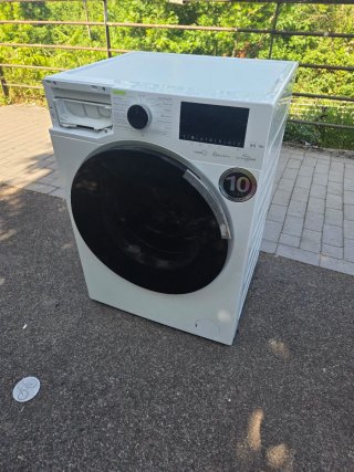 Lavadora 10kg