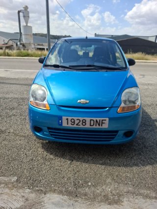 Chevrolet Matiz 2005