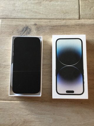 iPhone 14 Pro 128GB Negro