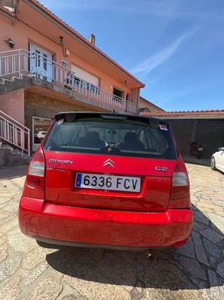 Citroen C2 2007