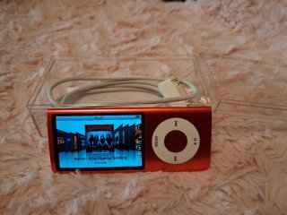 iPod Nano 5ª Gen 8GB Rosa