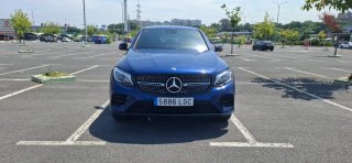 Mercedes-Benz GLC Coupé 2019