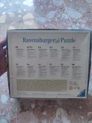 Puzzle Pinocho Cuentos y Cubos Todolibro