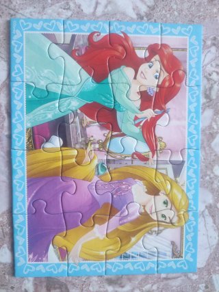 Puzzle Pinocho Cuentos y Cubos Todolibro