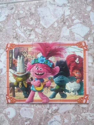 Puzzle Pinocho Cuentos y Cubos Todolibro