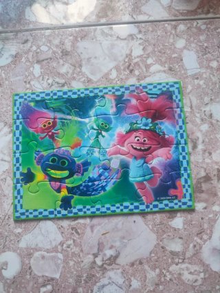 Puzzle Pinocho Cuentos y Cubos Todolibro