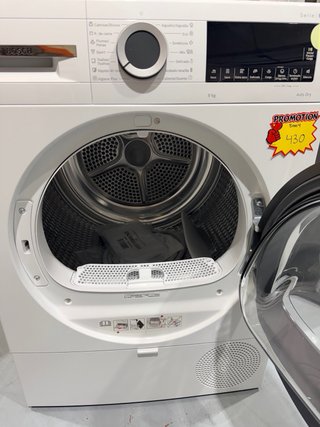 Secadora Bosch Serie 6 WQG243D0ES Nueva