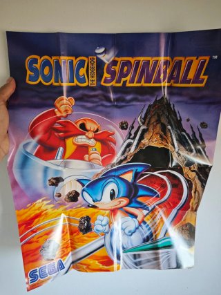 Sonic 3 Mega Drive Sega