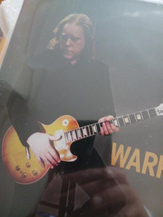WARREN HAYNES (Gov't Mule) Million Voices Whisper