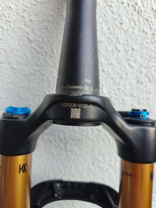 Fox 32 Factory Kashima