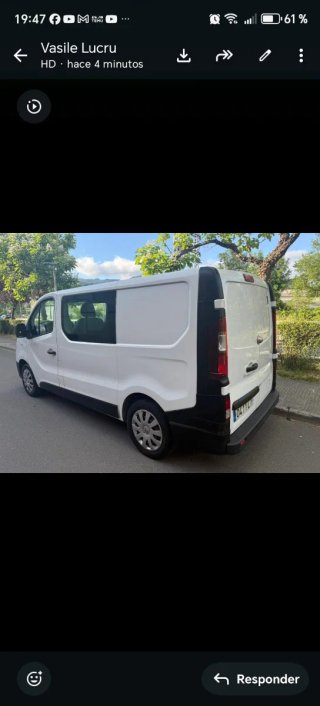 Renault Trafic 2015