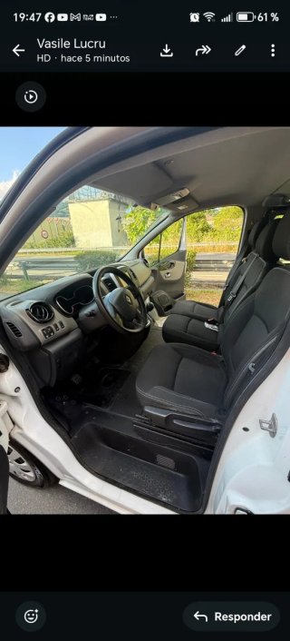 Renault Trafic 2015