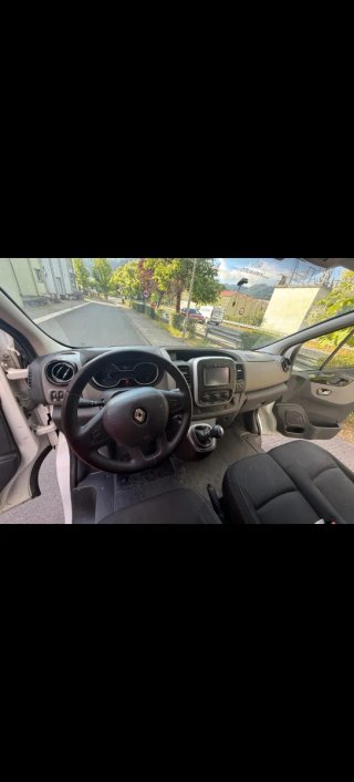 Renault Trafic 2015