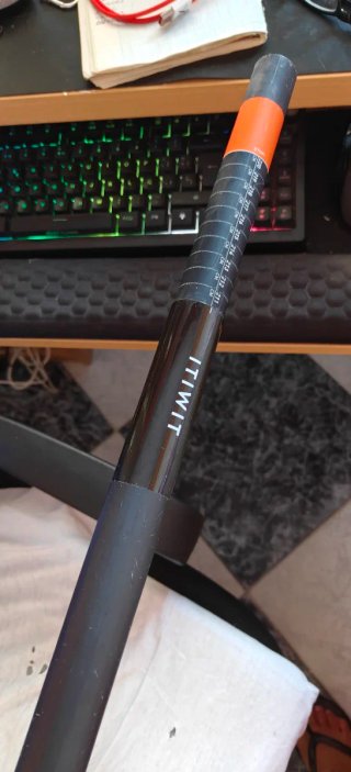 Remo Kayak ITIWIT X900 Carbono Desmontable