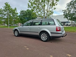 Volkswagen Passat 2003