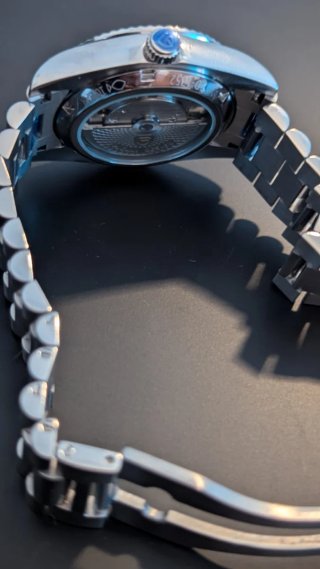 Reloj Automático Pagani Design PD1752