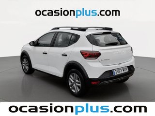 Dacia Sandero Stepway Essential ECO-G 74 kW (101 CV)