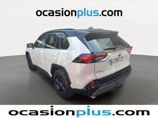 Toyota Rav4 2.5l hybrid Feel! 160 kW (218 CV)