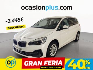 BMW Serie 2 216d Gran Tourer Business 85 kW (116 CV)