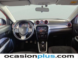 Suzuki Vitara 1.4 Turbo S 4WD 103 kW (140 CV)