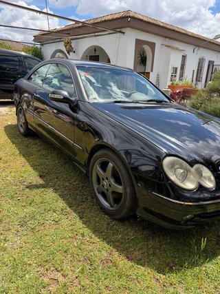 Mercedes-Benz  CLK 2003