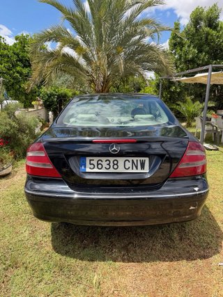 Mercedes-Benz  CLK 2003