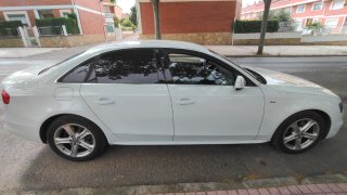 Audi A4 2014