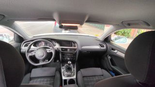Audi A4 2014