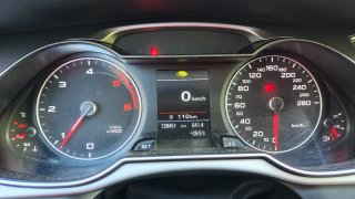 Audi A4 2014