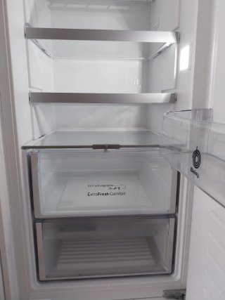 Frigorífico Balay integrable como nuevo