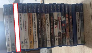 Mega Lote de 18 juegos para PS Vita.
