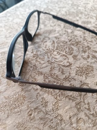 Montura gafas Hugo Boss Hombre Negra Mate