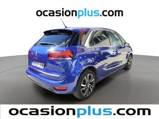 Citroen C4 Picasso PureTech 130 S&S 6v Shine EAT6 96 kW (130 CV)