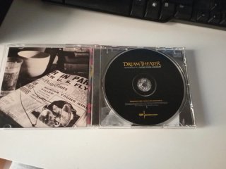 CD - Dream Theater - Scenes from a Memory