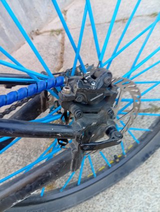 Bici Mondraker Play 3 Stunt