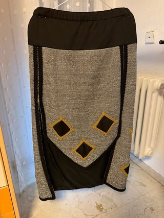 Traje Filà Tomasinas Mujer Alcoy