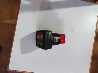 BATERÍA MILWAUKEE M-12 6,0 AH