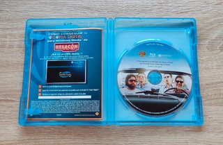 Trilogía Resacón en las Vegas Películas Blu Ray