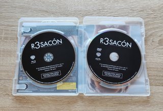 Trilogía Resacón en las Vegas Películas Blu Ray