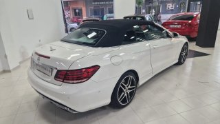 Mercedes-Benz Clase E PAQUETE AMG. 2016