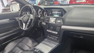 Mercedes-Benz Clase E PAQUETE AMG. 2016