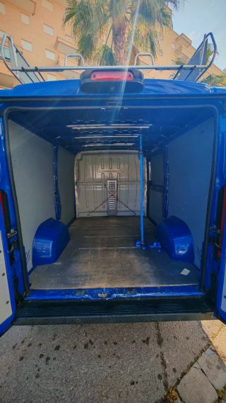 Citroen Jumper 2018