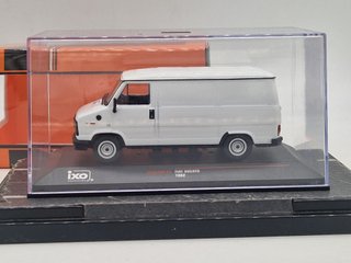 FIAT Ducato Furgone 1982 - Ixo-Models - Scala 1/43